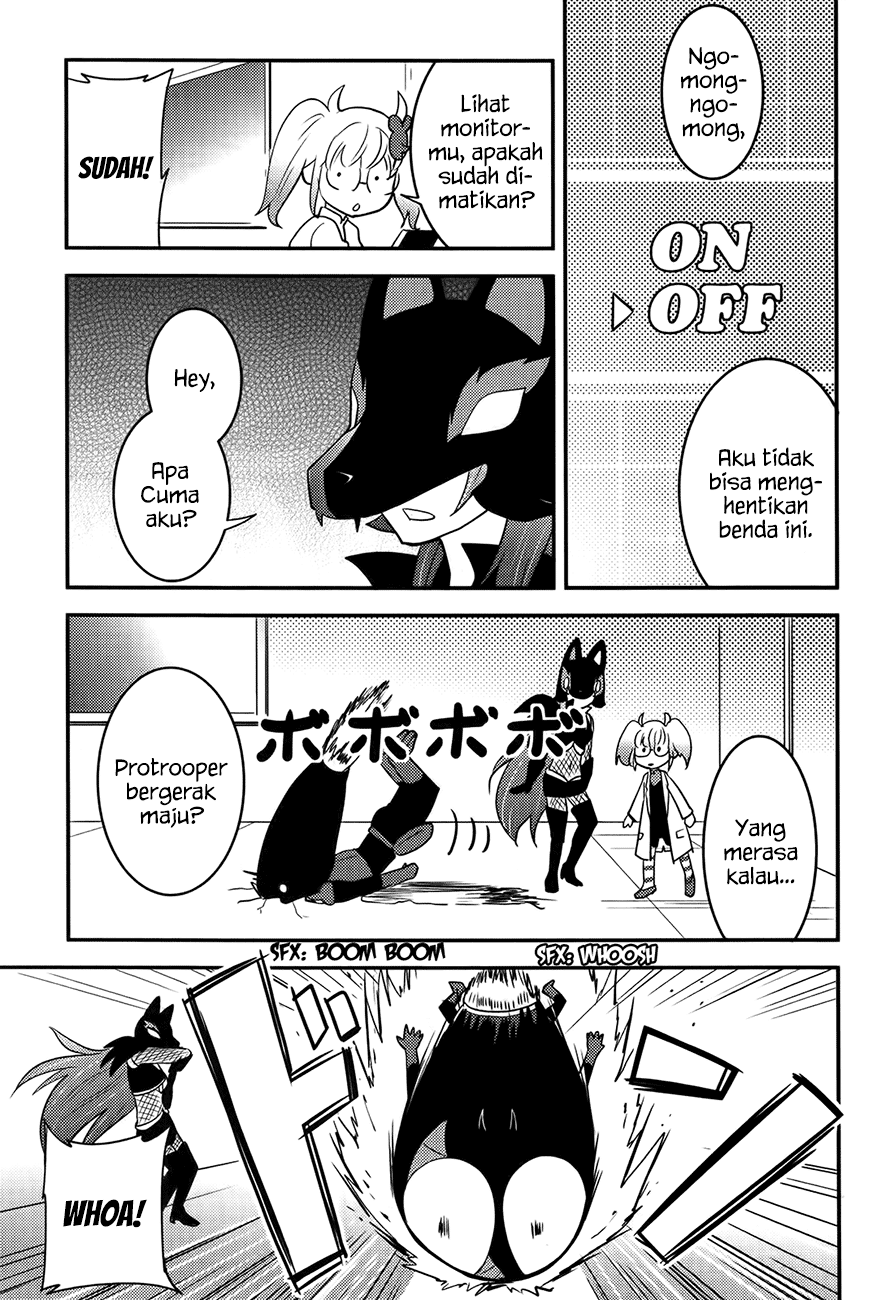 baito-saki-wa-aku-no-soshiki - Chapter: 20