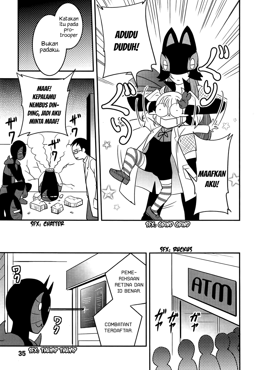 baito-saki-wa-aku-no-soshiki - Chapter: 20