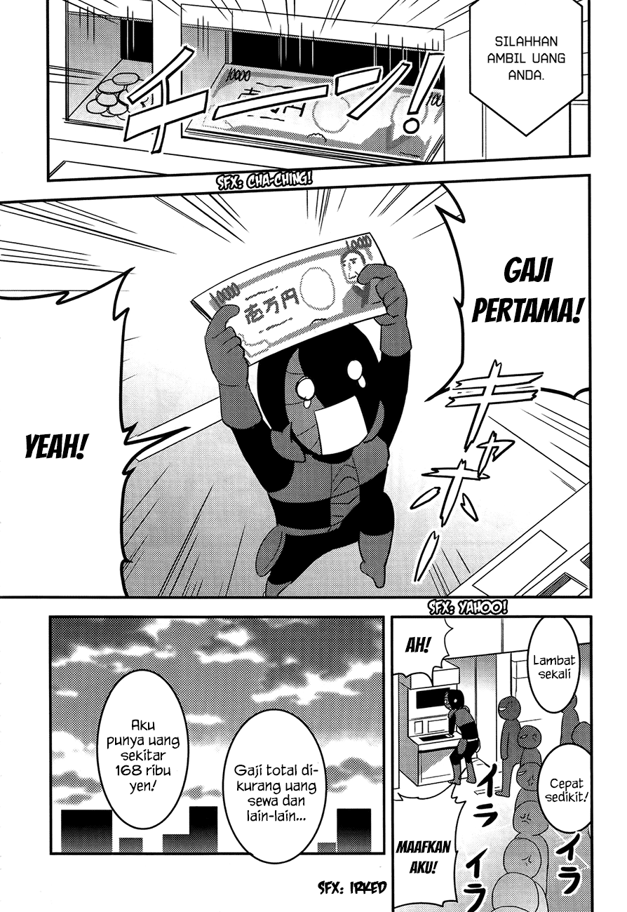 baito-saki-wa-aku-no-soshiki - Chapter: 20