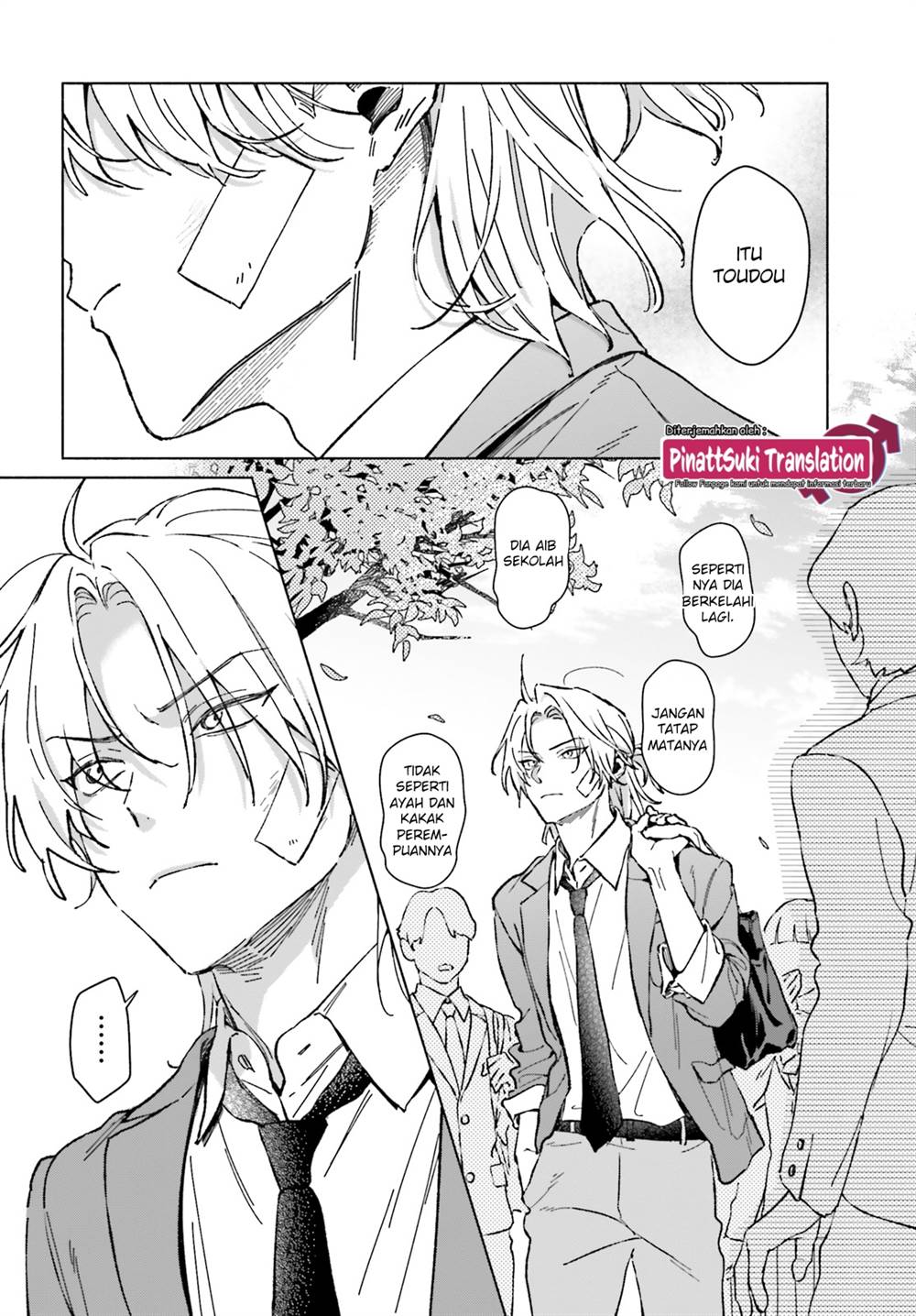 toudou-kun-chi-no-maid-shota - Chapter: 7