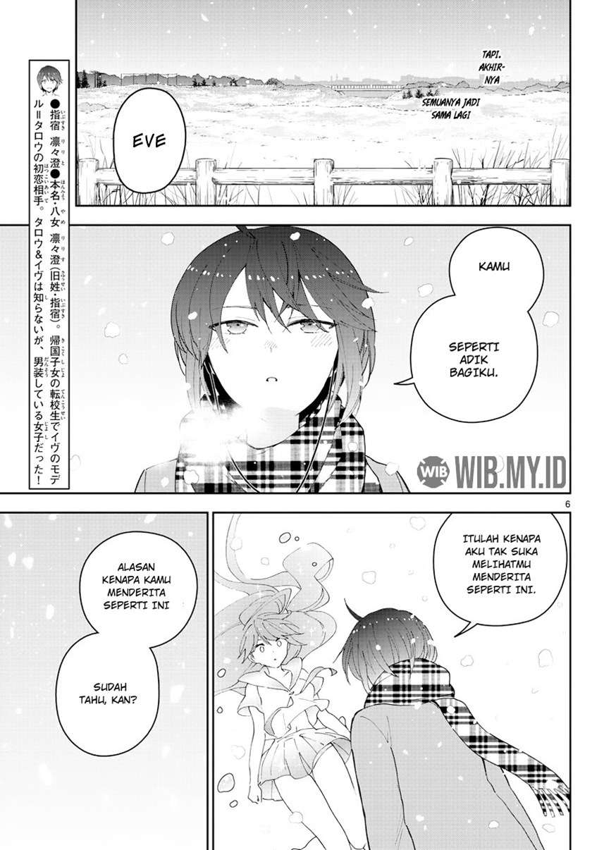 hatsukoi-zombie - Chapter: 127