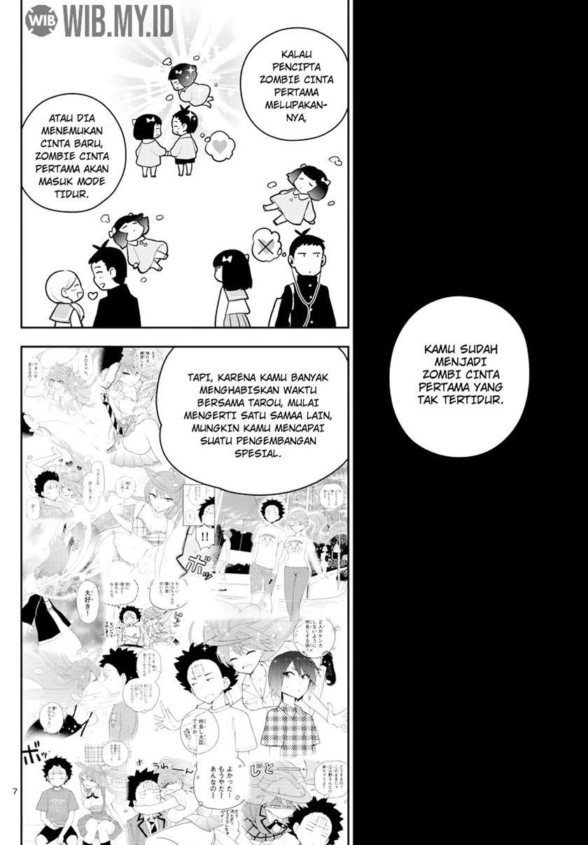 hatsukoi-zombie - Chapter: 127