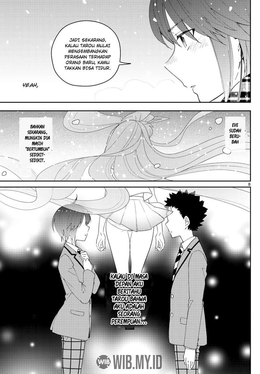 hatsukoi-zombie - Chapter: 127