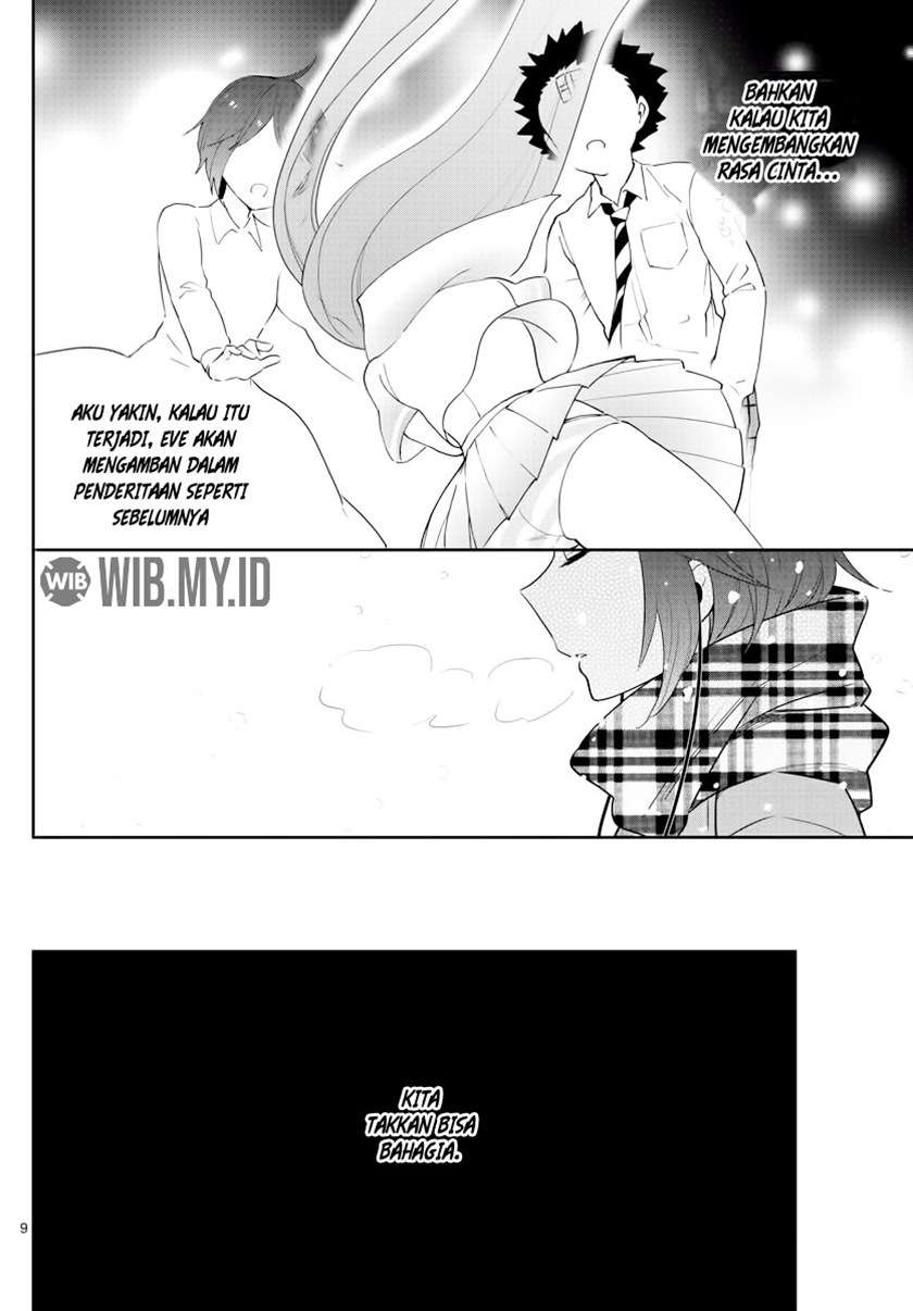 hatsukoi-zombie - Chapter: 127