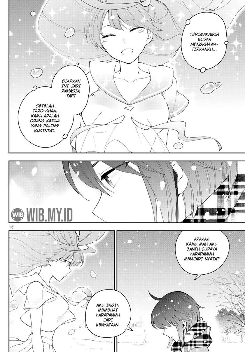 hatsukoi-zombie - Chapter: 127