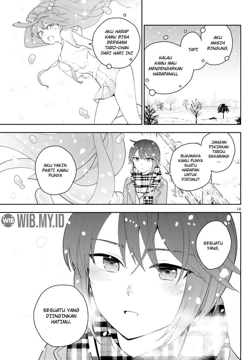 hatsukoi-zombie - Chapter: 127