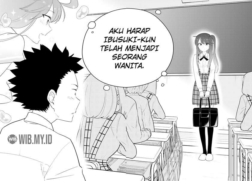 hatsukoi-zombie - Chapter: 127