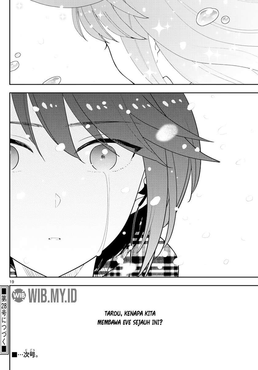 hatsukoi-zombie - Chapter: 127