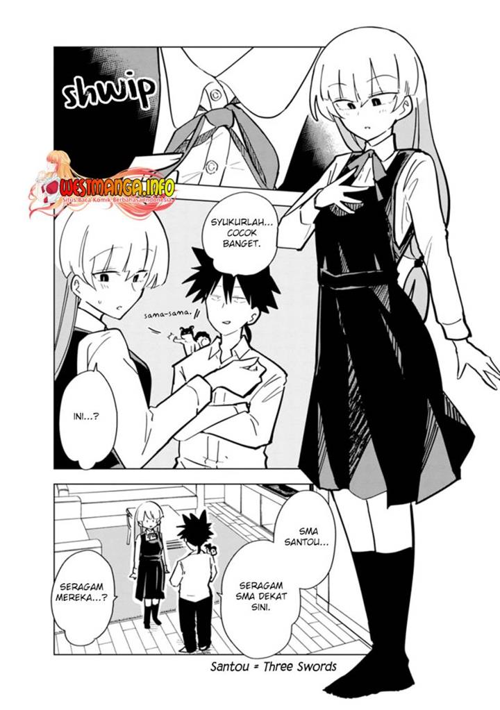 living-with-a-kunoichi - Chapter: 11