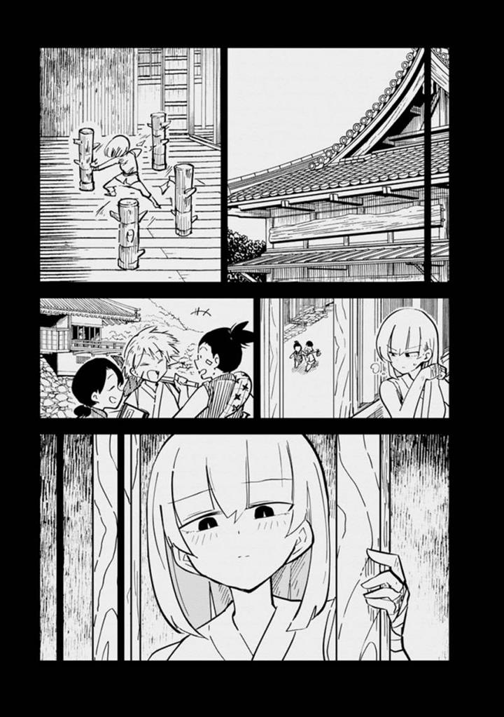 living-with-a-kunoichi - Chapter: 11