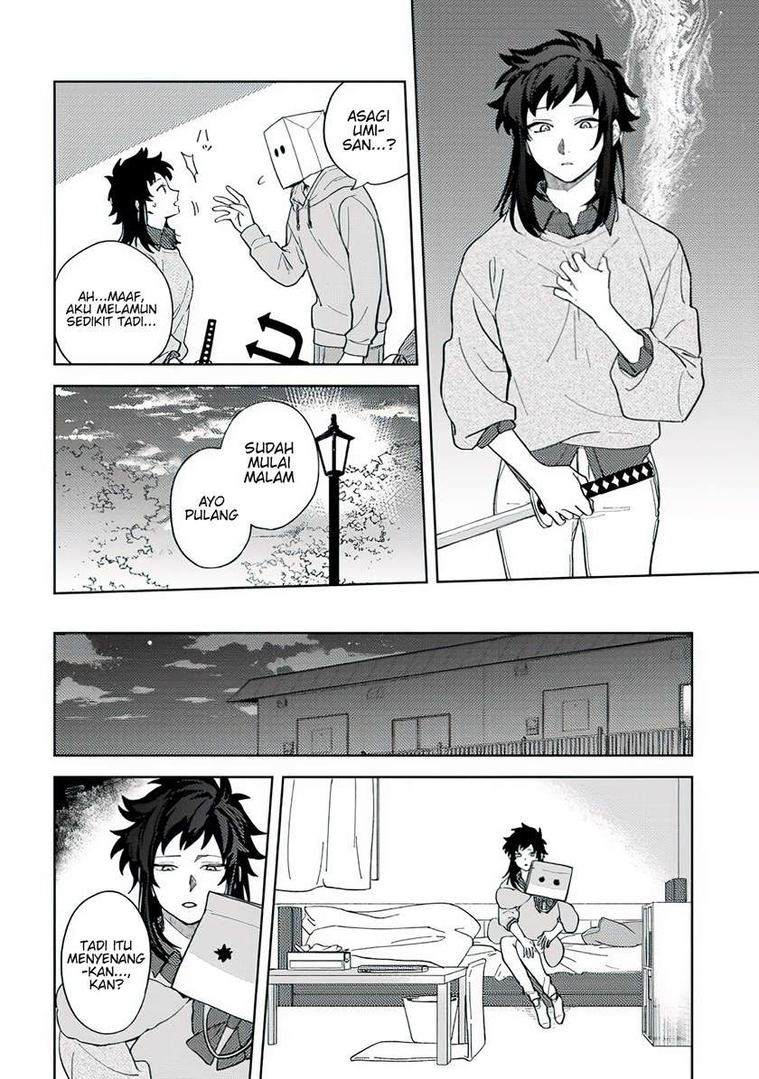 kamibukuro-kun-wa-koishiteru - Chapter: 9