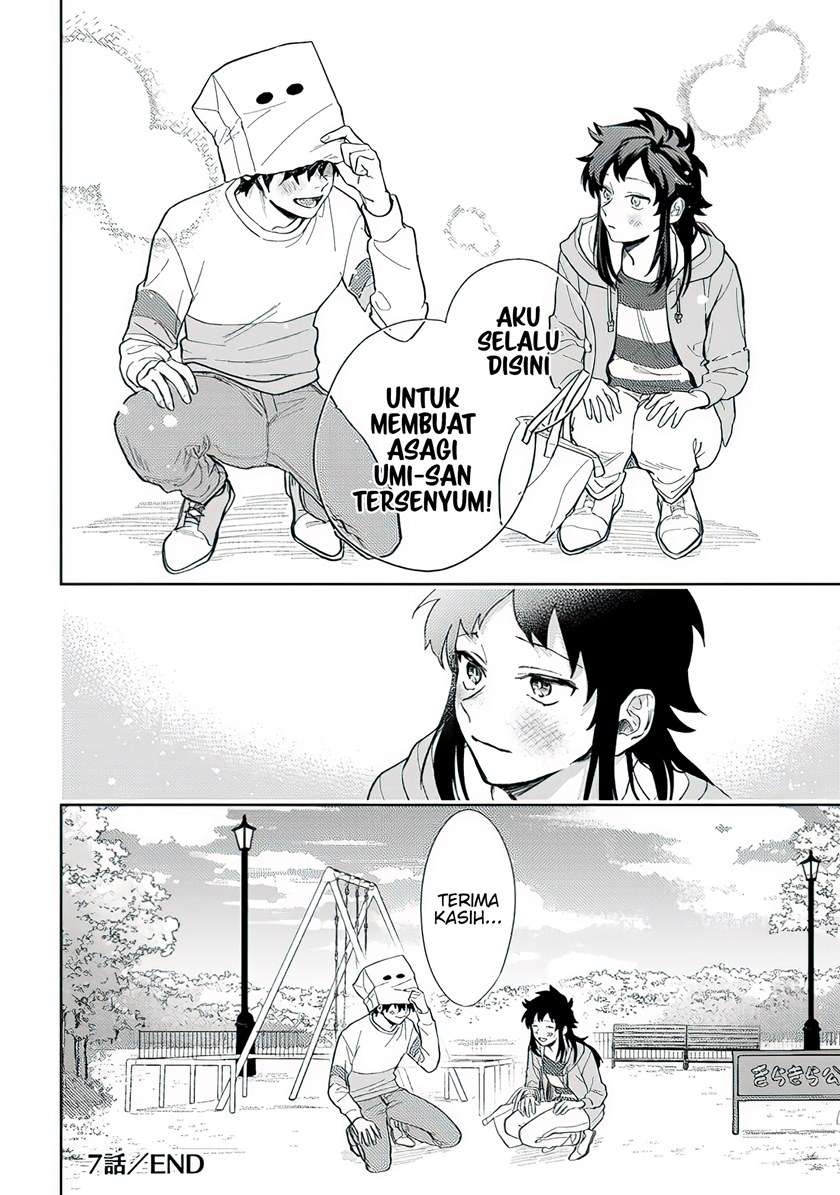 kamibukuro-kun-wa-koishiteru - Chapter: 9