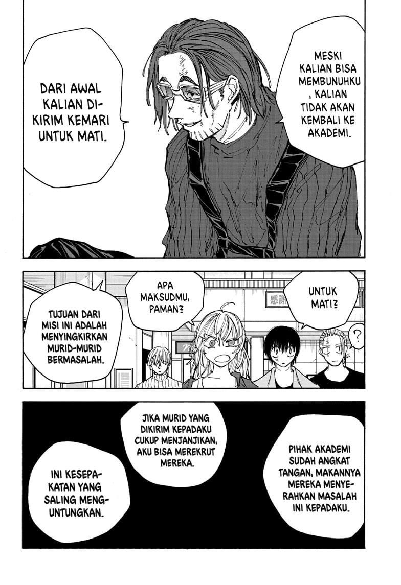 sakamoto-days - Chapter: 111