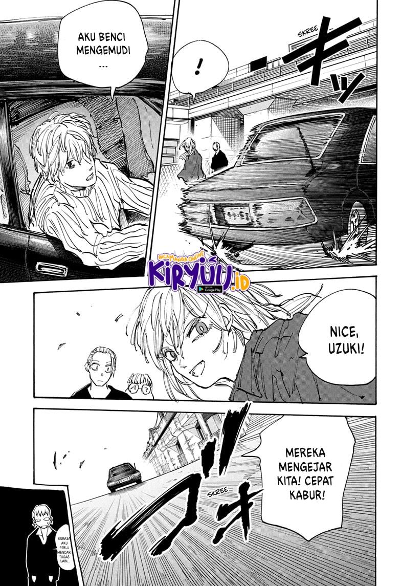 sakamoto-days - Chapter: 111