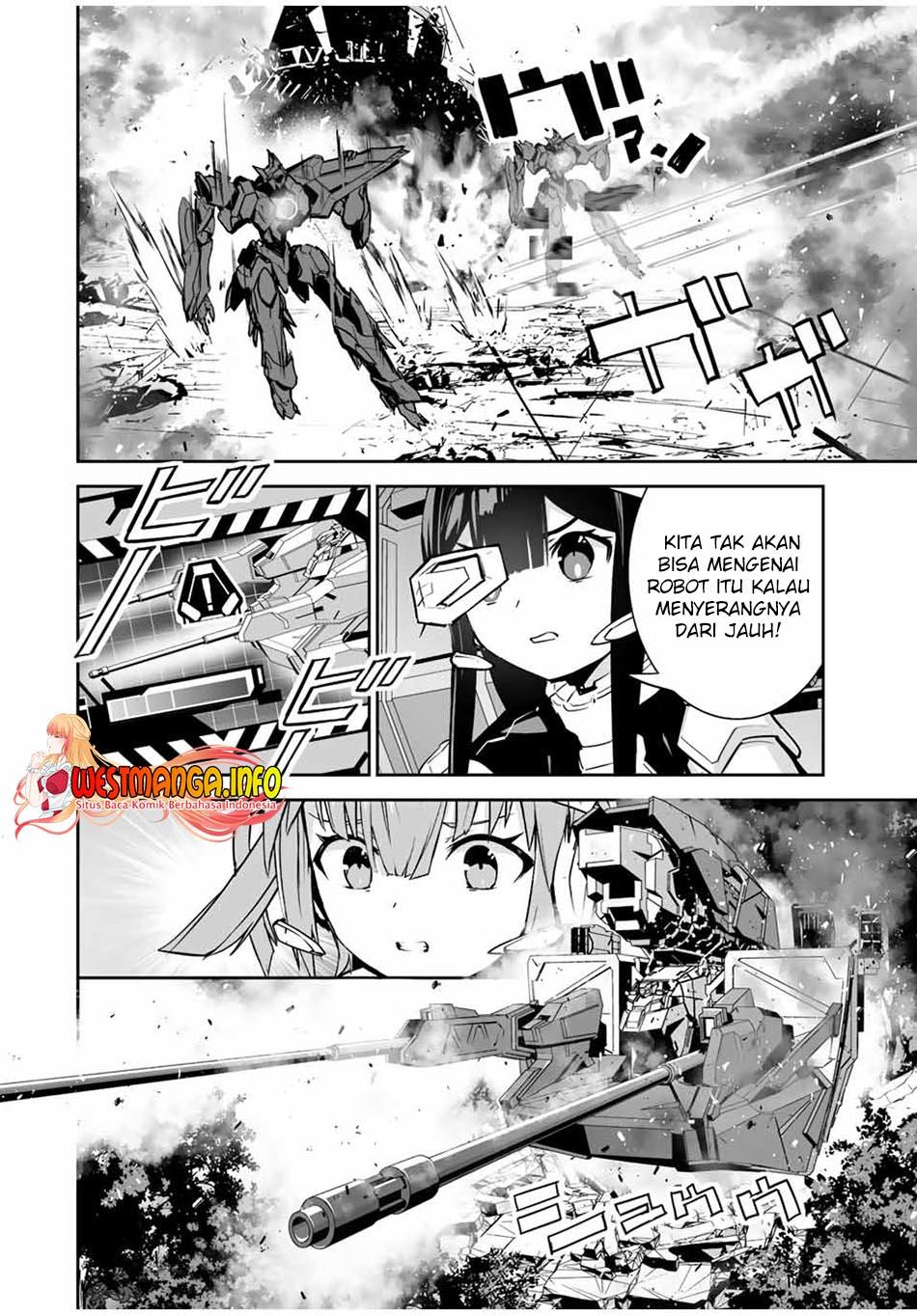 yuusha-shoutai-kamoku-yuusha-wa-nagisa-renai - Chapter: 30