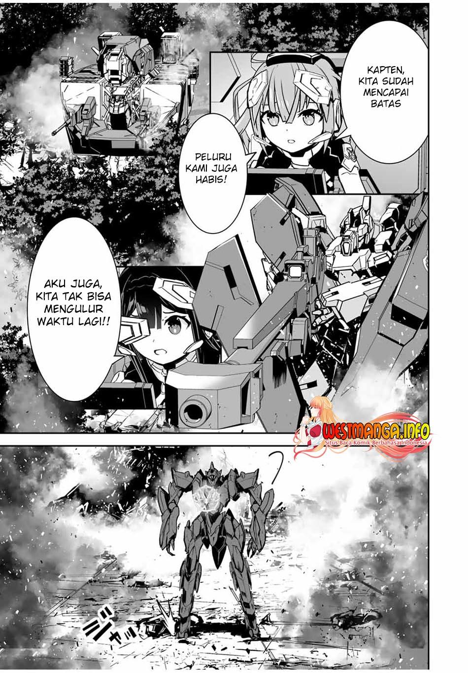 yuusha-shoutai-kamoku-yuusha-wa-nagisa-renai - Chapter: 30