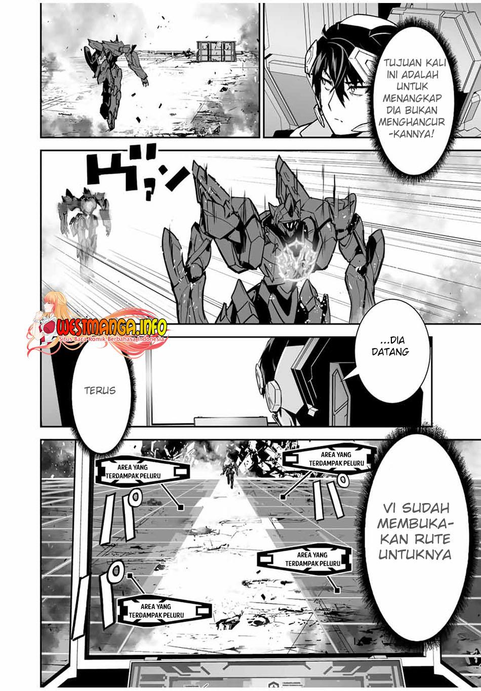 yuusha-shoutai-kamoku-yuusha-wa-nagisa-renai - Chapter: 30