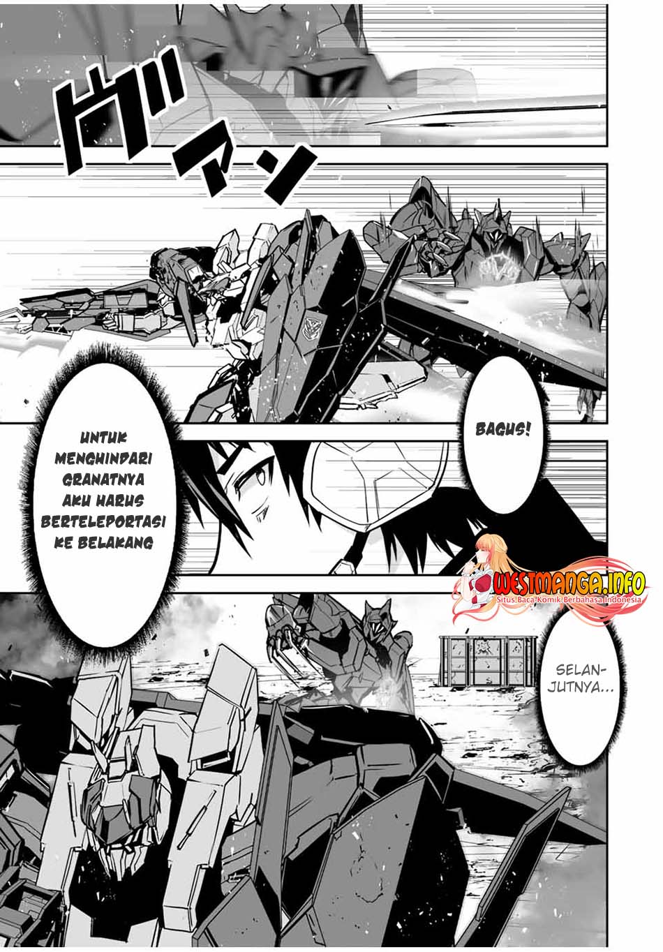 yuusha-shoutai-kamoku-yuusha-wa-nagisa-renai - Chapter: 30