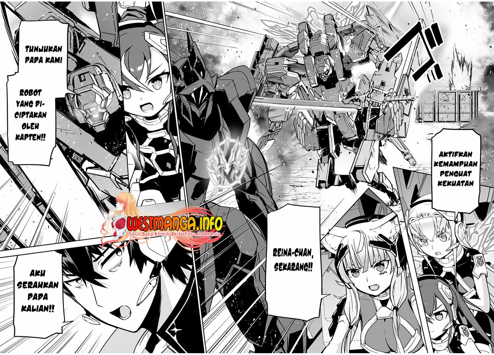 yuusha-shoutai-kamoku-yuusha-wa-nagisa-renai - Chapter: 30