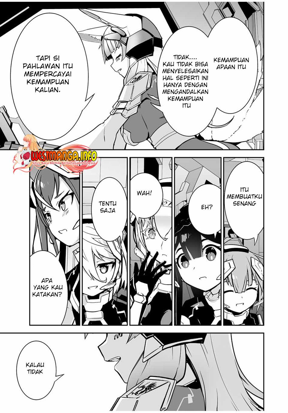 yuusha-shoutai-kamoku-yuusha-wa-nagisa-renai - Chapter: 30