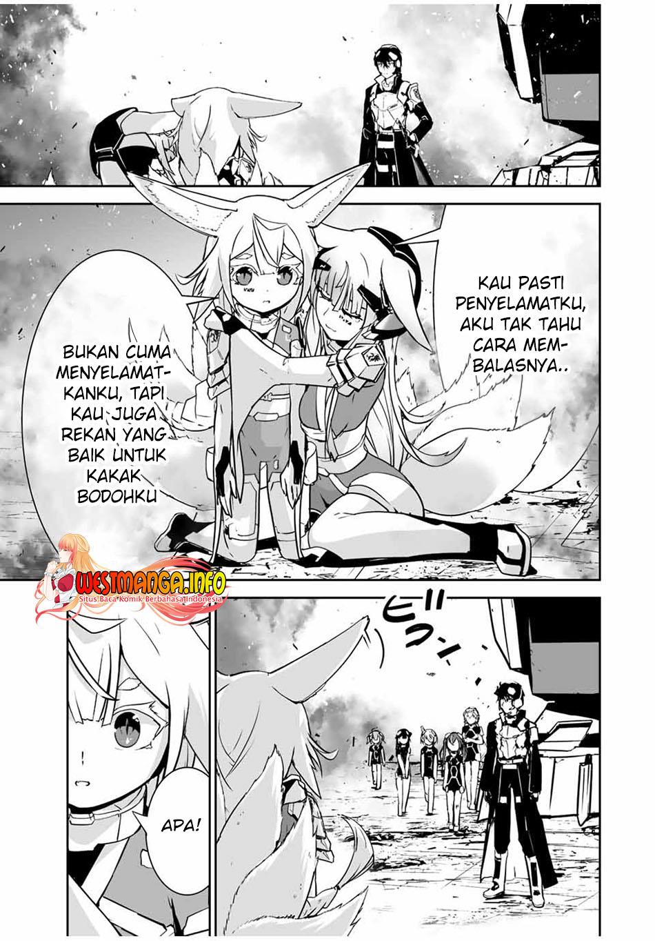 yuusha-shoutai-kamoku-yuusha-wa-nagisa-renai - Chapter: 30