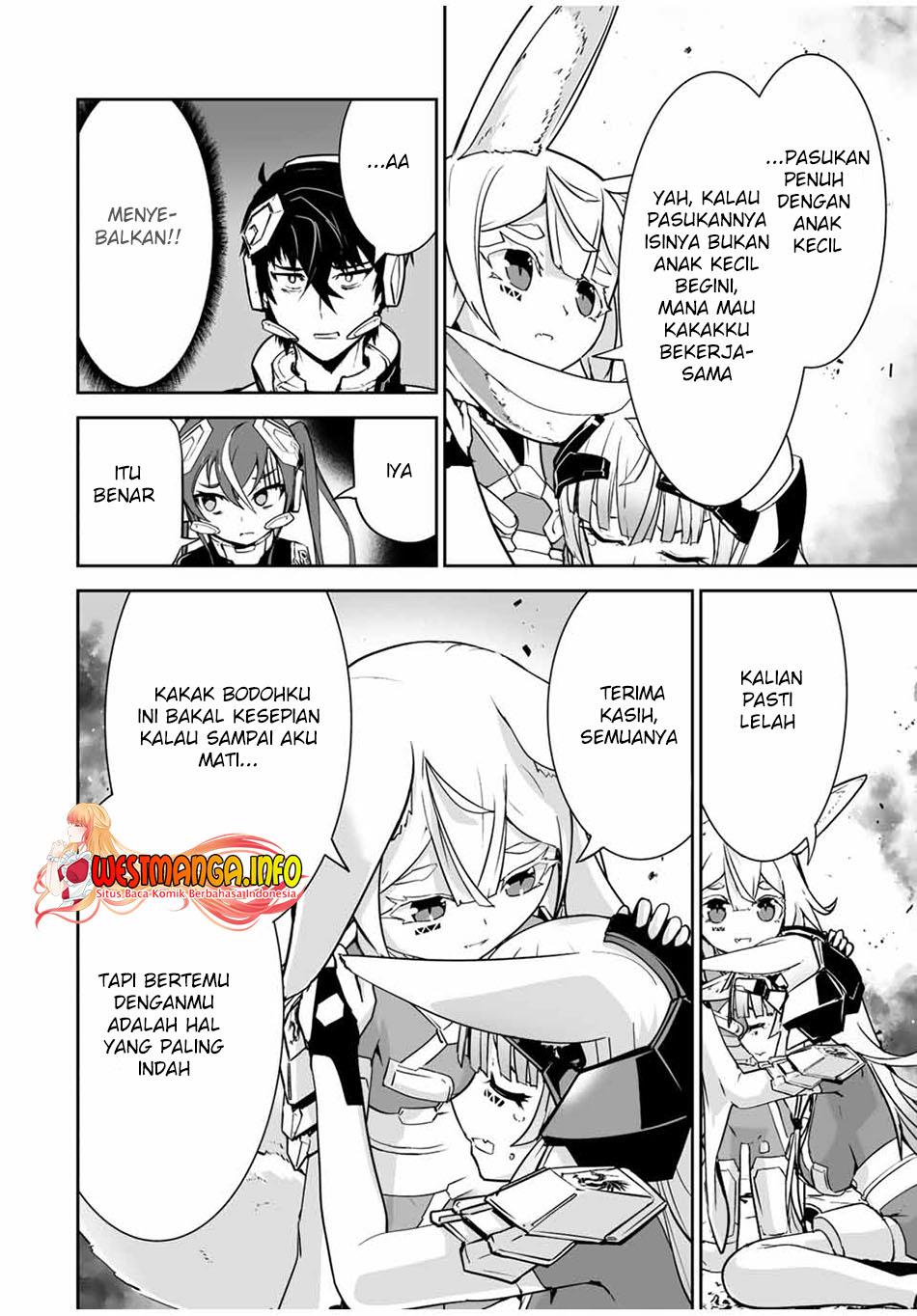 yuusha-shoutai-kamoku-yuusha-wa-nagisa-renai - Chapter: 30