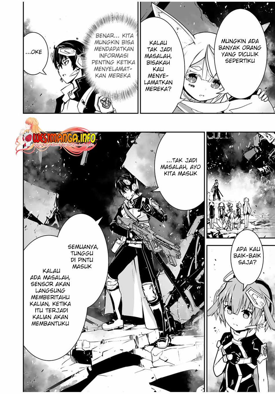 yuusha-shoutai-kamoku-yuusha-wa-nagisa-renai - Chapter: 30