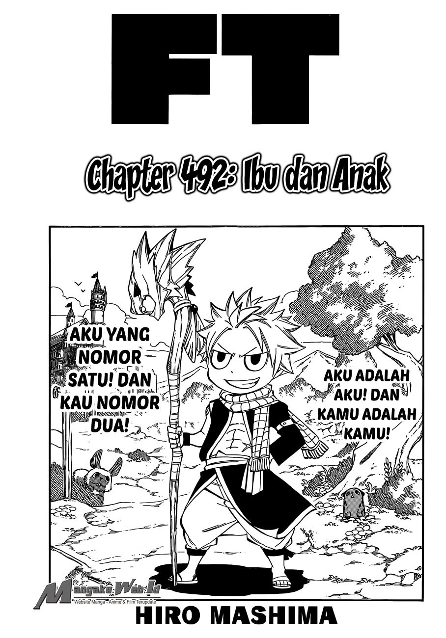 fairy-tail - Chapter: 491