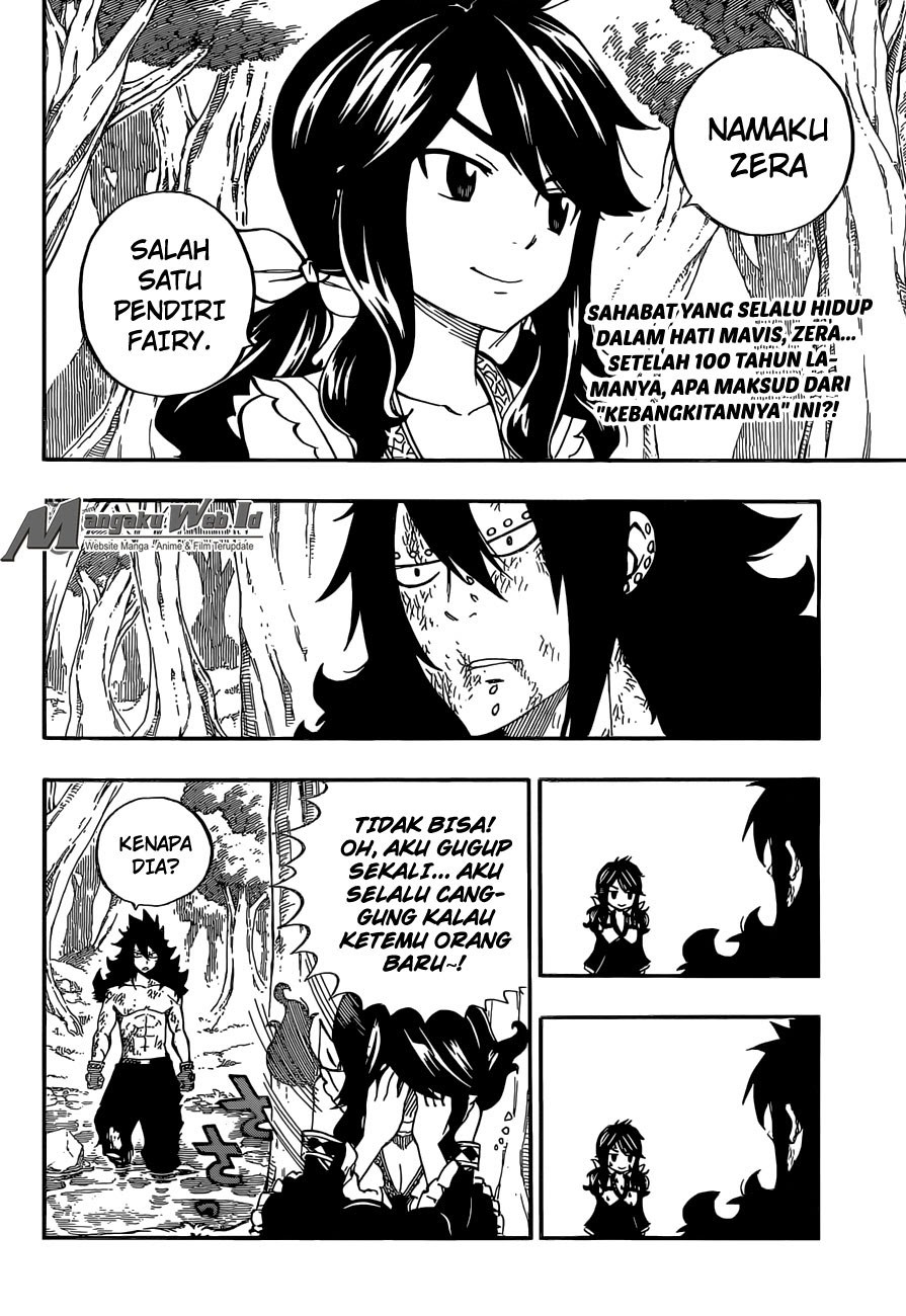 fairy-tail - Chapter: 491