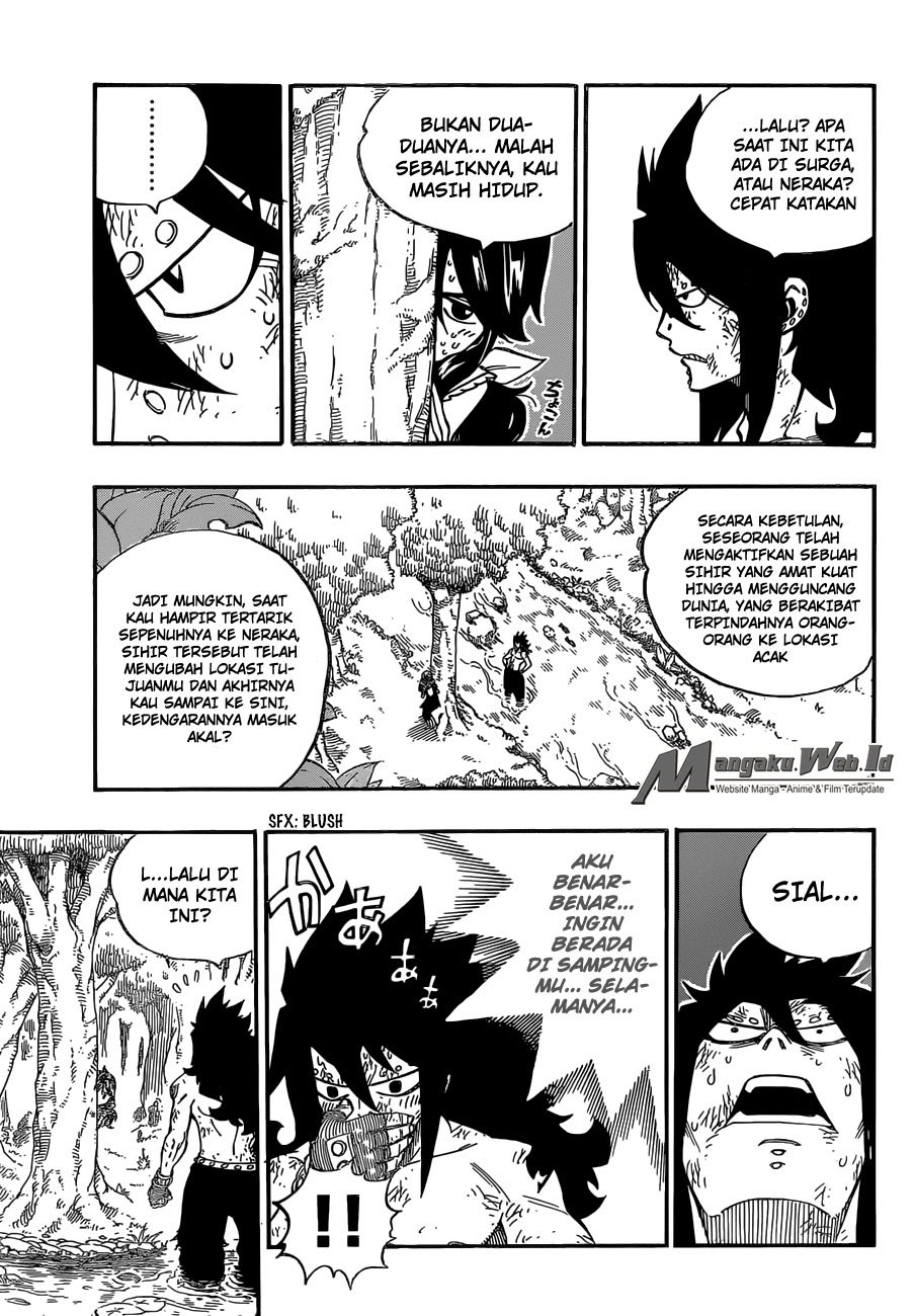 fairy-tail - Chapter: 491