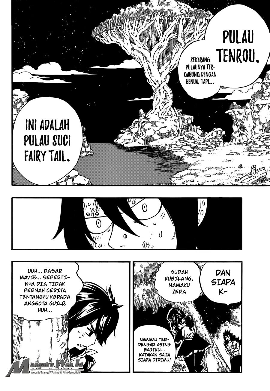 fairy-tail - Chapter: 491