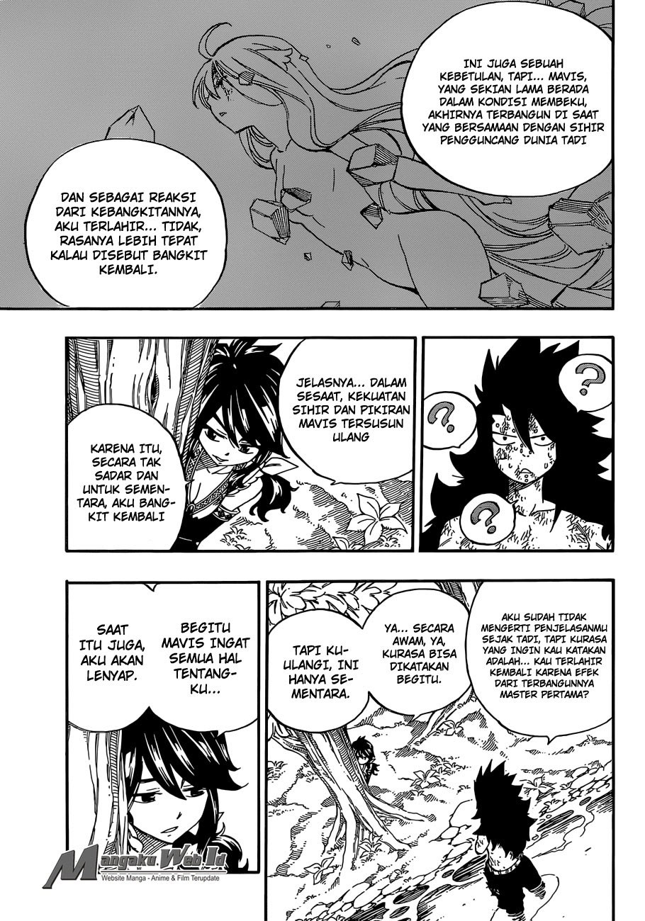 fairy-tail - Chapter: 491