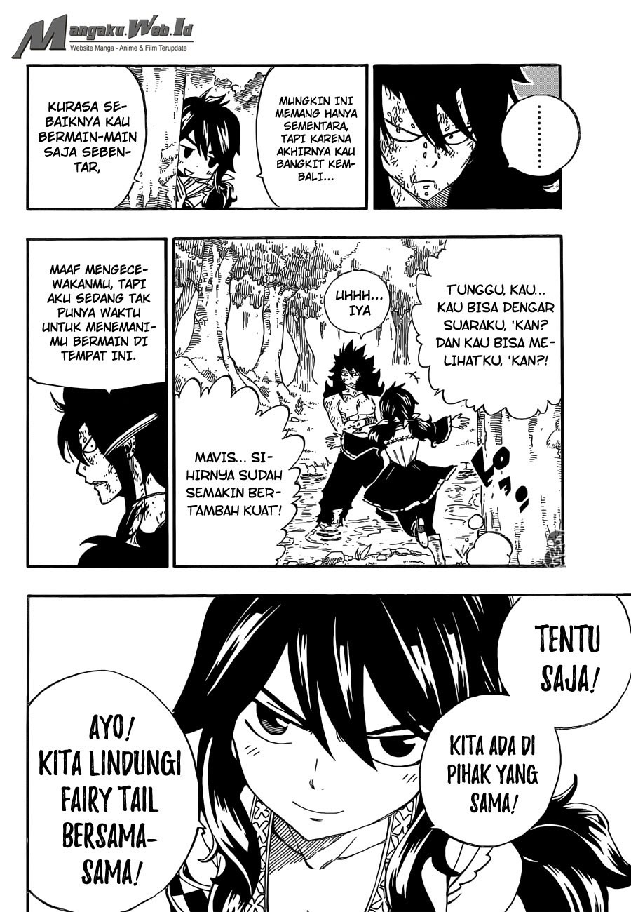 fairy-tail - Chapter: 491