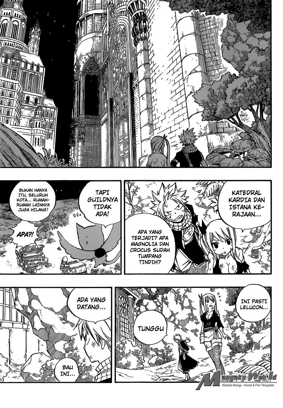 fairy-tail - Chapter: 491