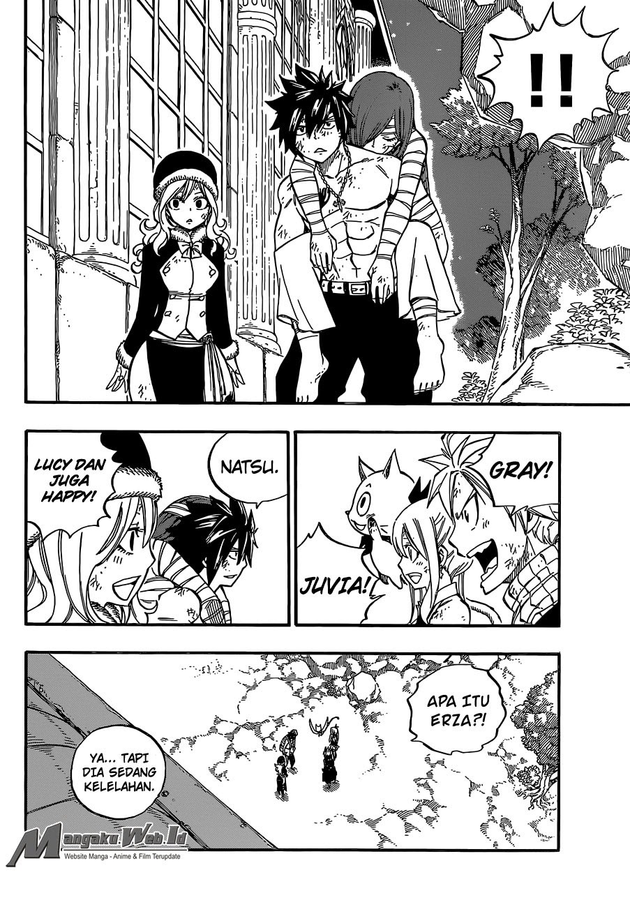 fairy-tail - Chapter: 491