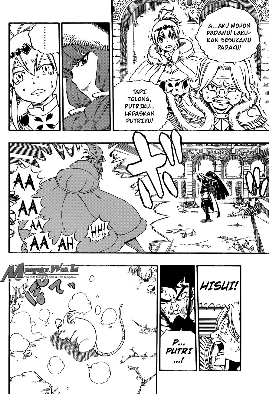 fairy-tail - Chapter: 491