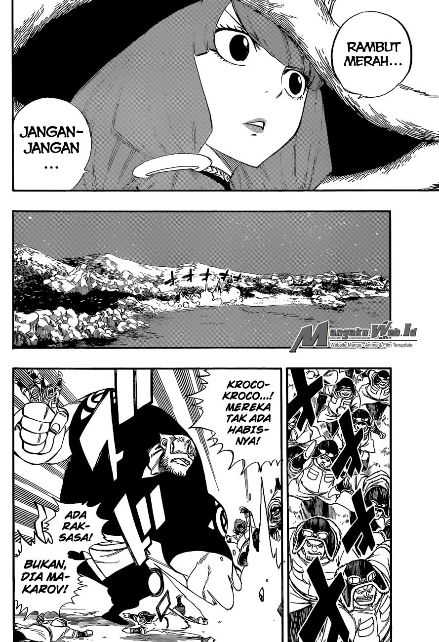 fairy-tail - Chapter: 491