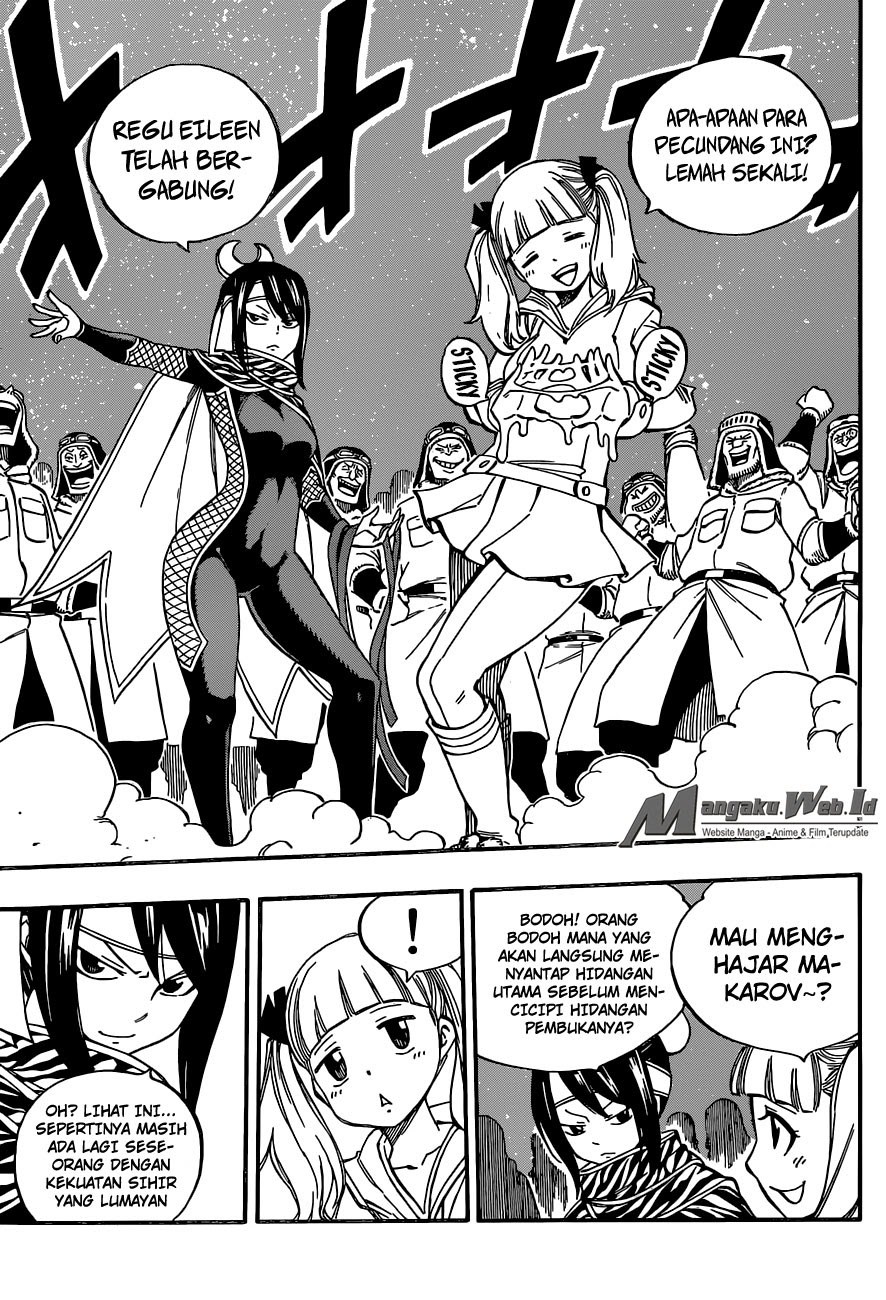 fairy-tail - Chapter: 491