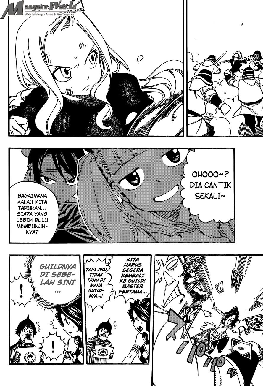 fairy-tail - Chapter: 491