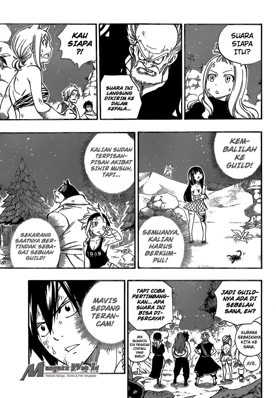 fairy-tail - Chapter: 491