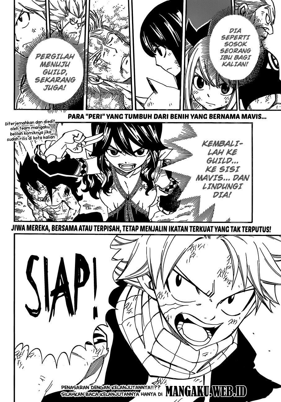 fairy-tail - Chapter: 491