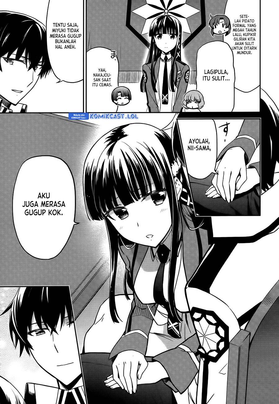 mahouka-koukou-no-rettousei-double-seven-hen - Chapter: 6