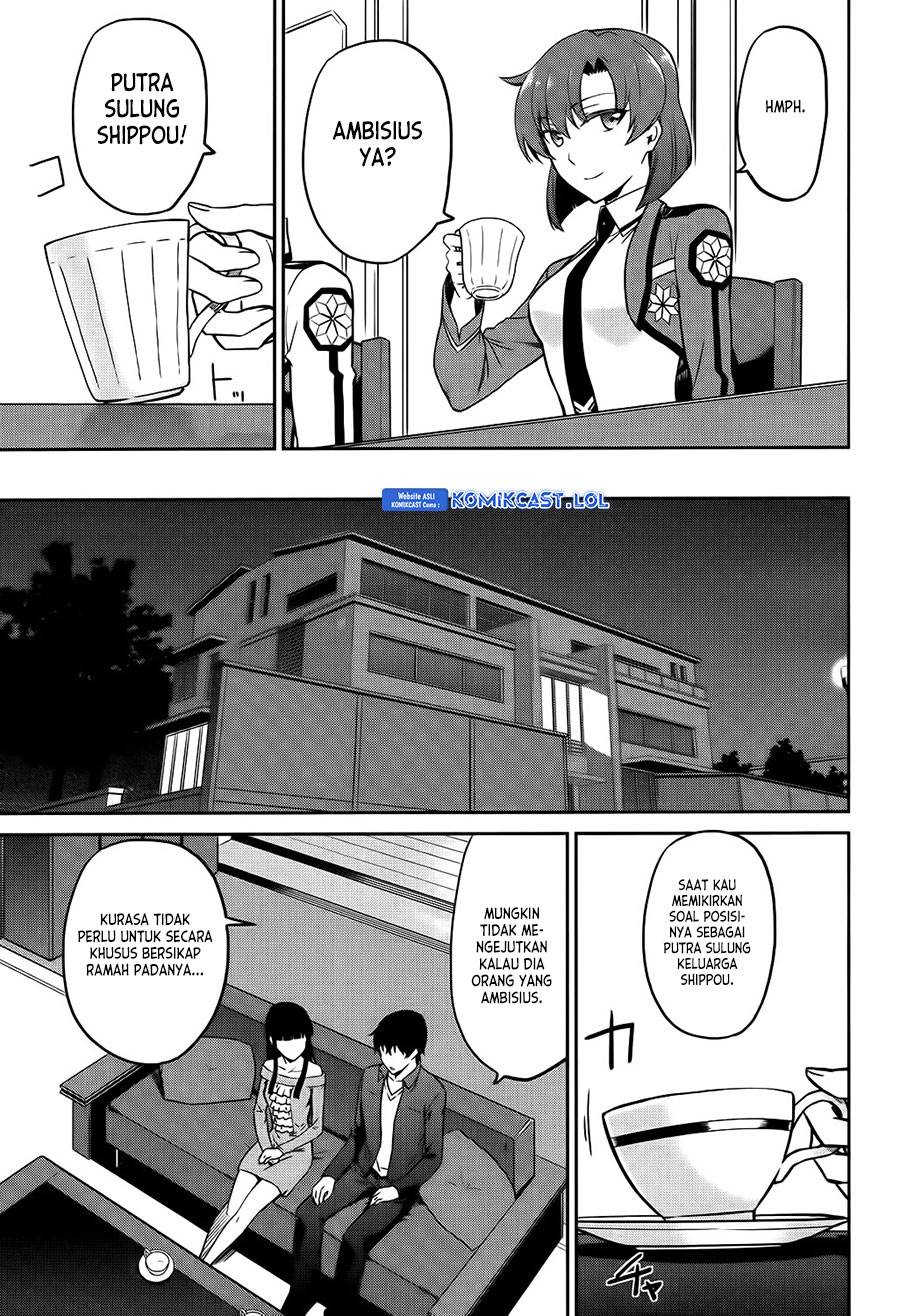 mahouka-koukou-no-rettousei-double-seven-hen - Chapter: 6