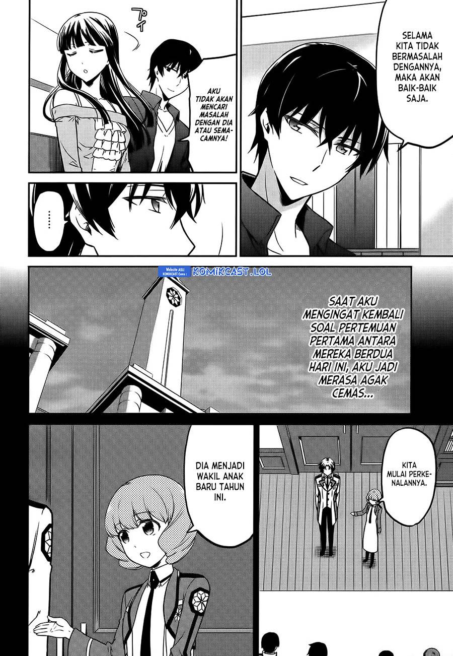 mahouka-koukou-no-rettousei-double-seven-hen - Chapter: 6