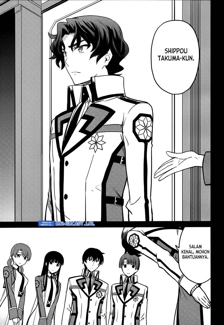 mahouka-koukou-no-rettousei-double-seven-hen - Chapter: 6