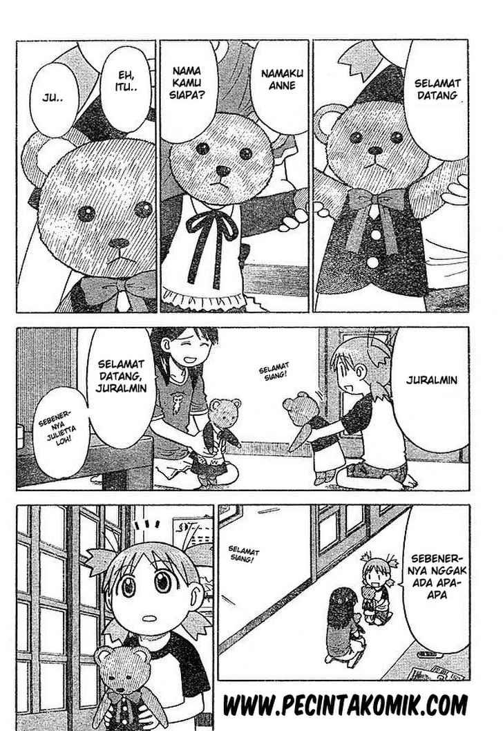 yotsuba-to - Chapter: 10