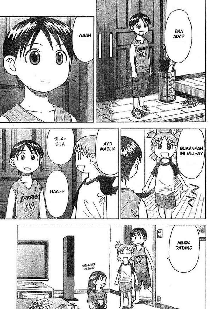 yotsuba-to - Chapter: 10