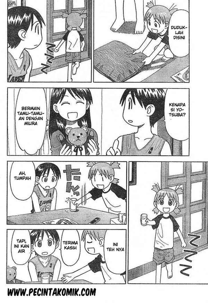 yotsuba-to - Chapter: 10