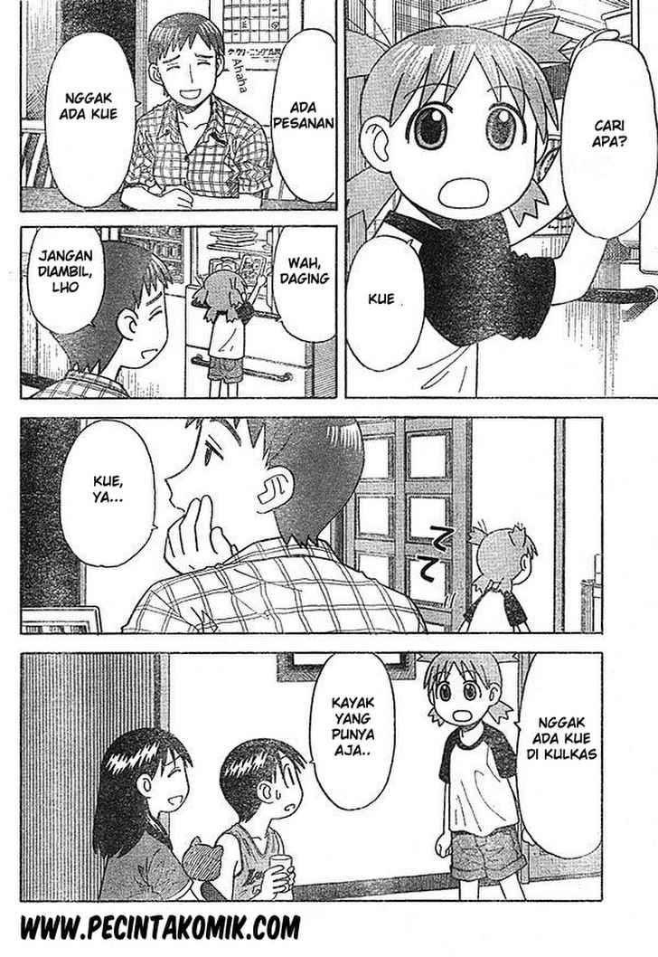 yotsuba-to - Chapter: 10