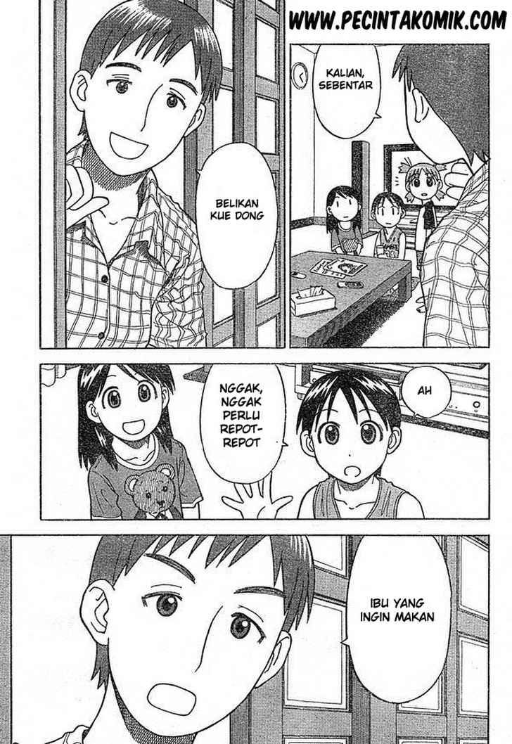 yotsuba-to - Chapter: 10